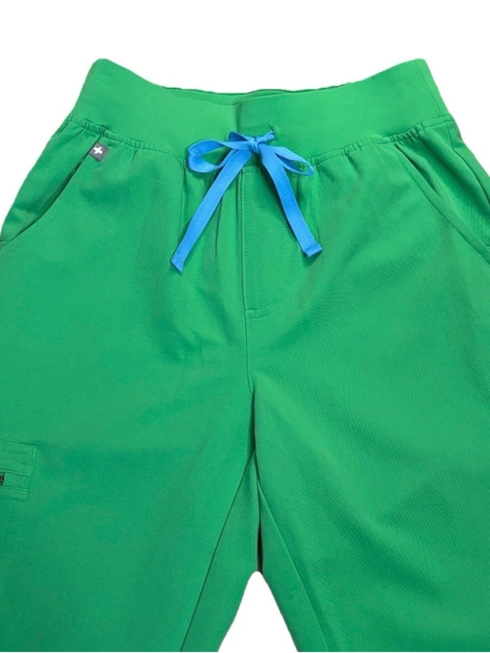 FIGS Catarina XXS & Zamora XS Emerald Scrub Set Jogger Nurse Medical Uniform 🔥 - Picture 9 of 13